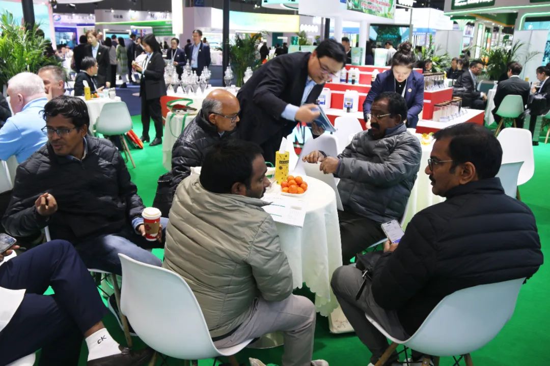 金牌贊助企業(yè)海大生物全新亮相上海CAC國(guó)際農(nóng)化展，以科技實(shí)力獻(xiàn)禮25周年