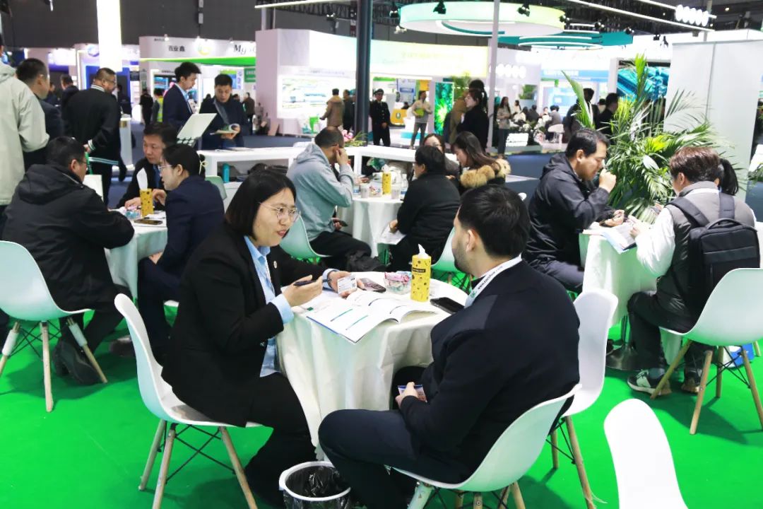 金牌贊助企業(yè)海大生物全新亮相上海CAC國(guó)際農(nóng)化展，以科技實(shí)力獻(xiàn)禮25周年