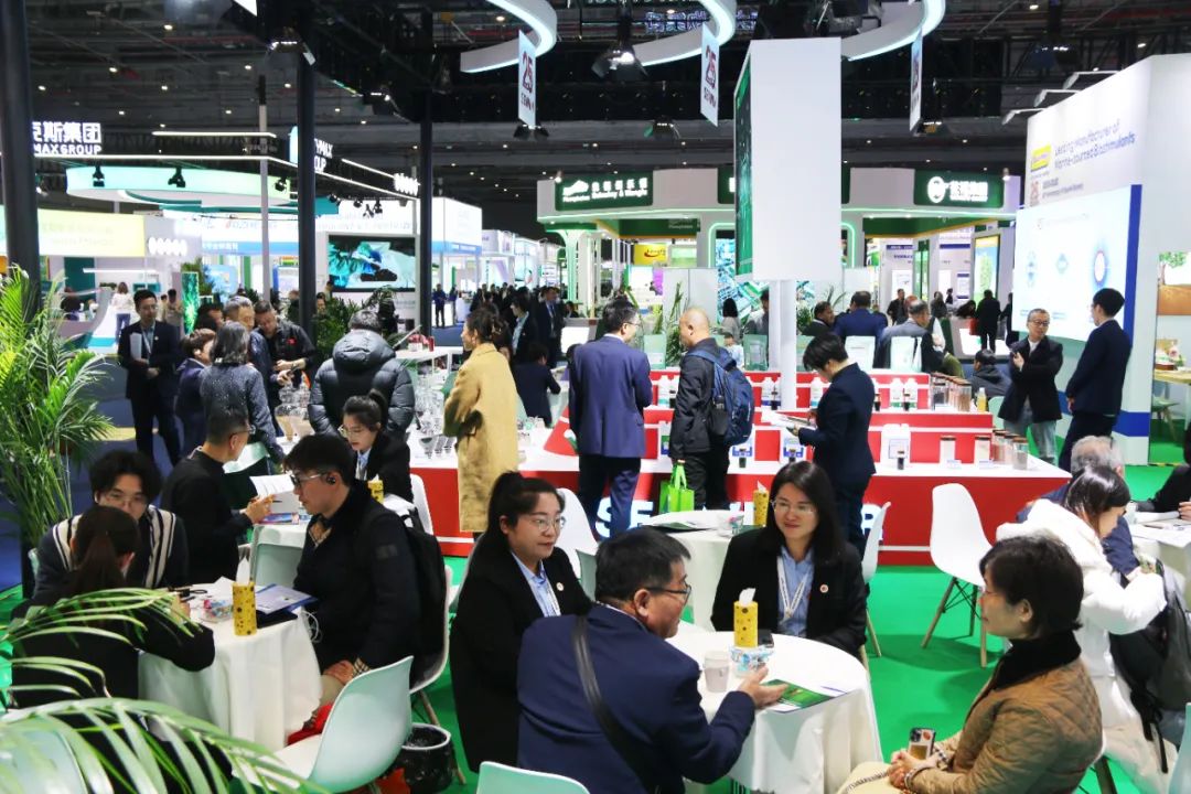 金牌贊助企業(yè)海大生物全新亮相上海CAC國(guó)際農(nóng)化展，以科技實(shí)力獻(xiàn)禮25周年