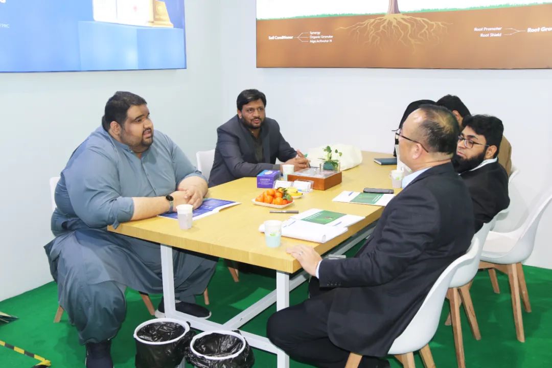 金牌贊助企業(yè)海大生物全新亮相上海CAC國(guó)際農(nóng)化展，以科技實(shí)力獻(xiàn)禮25周年