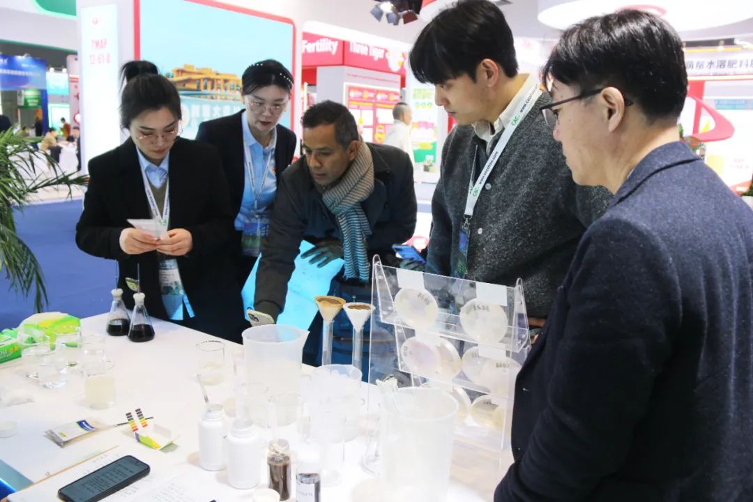 金牌贊助企業(yè)海大生物全新亮相上海CAC國(guó)際農(nóng)化展，以科技實(shí)力獻(xiàn)禮25周年