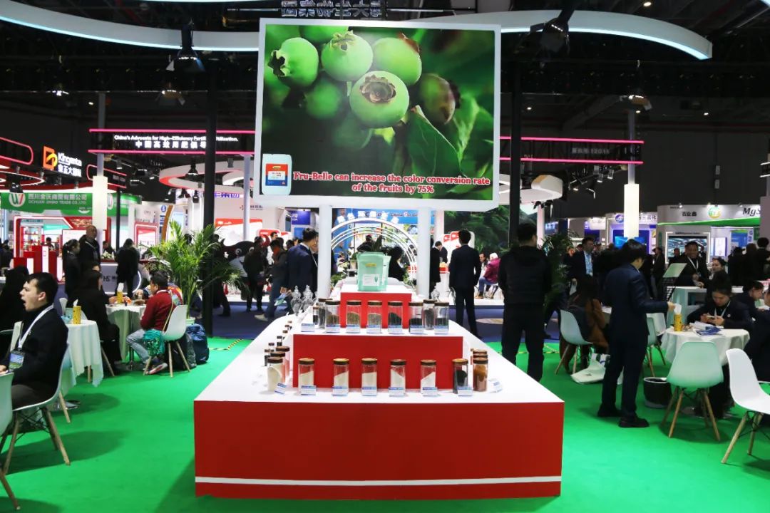 金牌贊助企業(yè)海大生物全新亮相上海CAC國(guó)際農(nóng)化展，以科技實(shí)力獻(xiàn)禮25周年