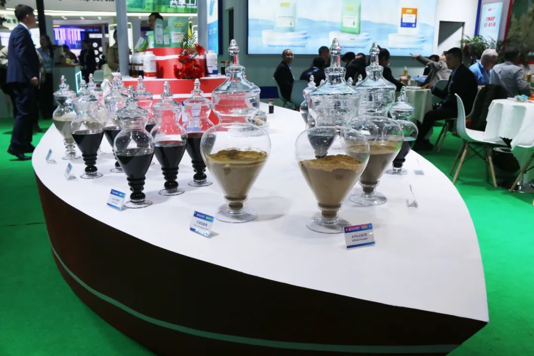 金牌贊助企業(yè)海大生物全新亮相上海CAC國(guó)際農(nóng)化展，以科技實(shí)力獻(xiàn)禮25周年