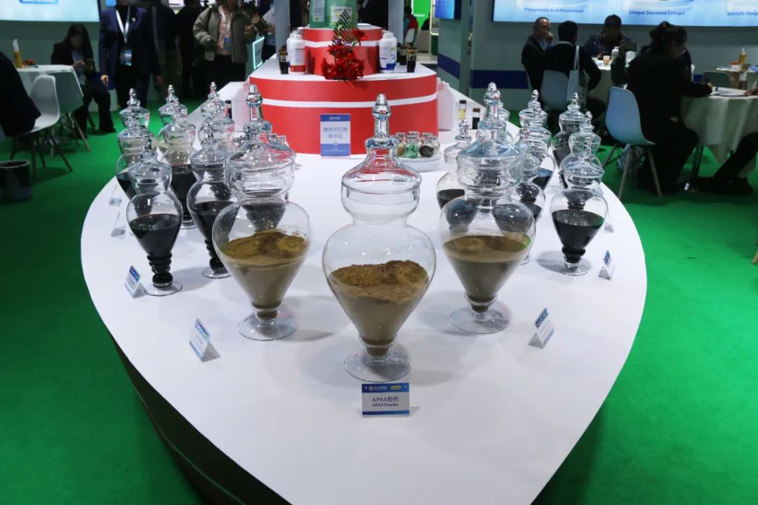 金牌贊助企業(yè)海大生物全新亮相上海CAC國(guó)際農(nóng)化展，以科技實(shí)力獻(xiàn)禮25周年